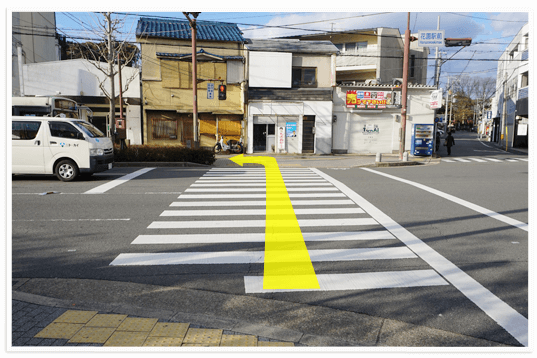 道順